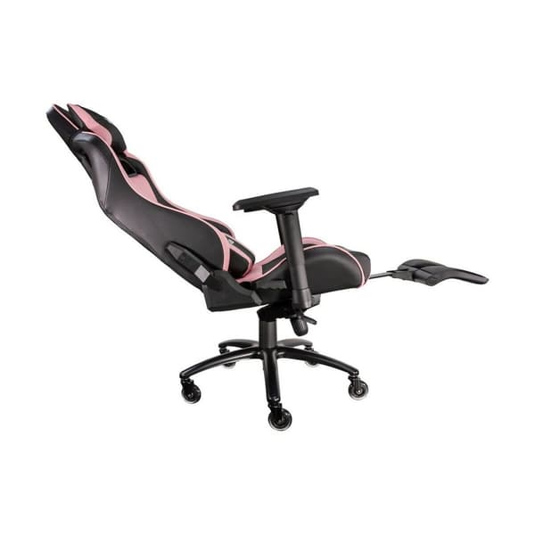 Spillestol Talius CAIMAN V2 Sort Pink