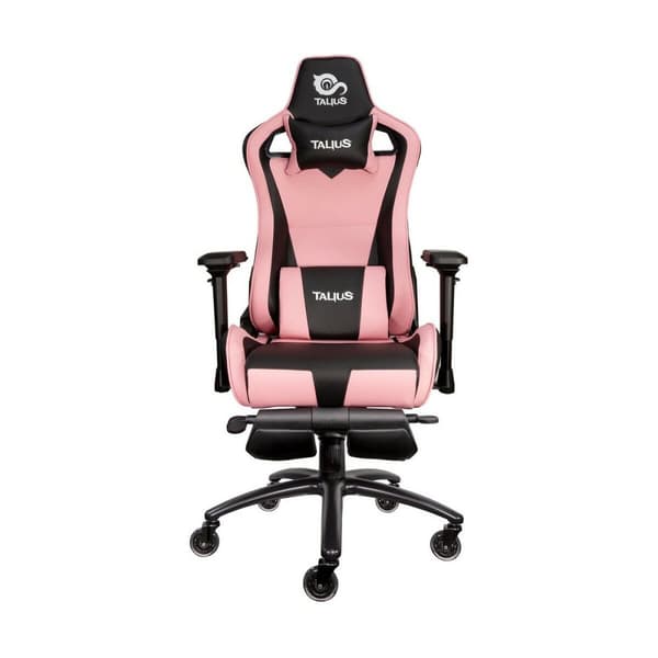 Spillestol Talius CAIMAN V2 Sort Pink