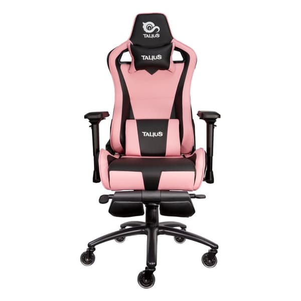 Spillestol Talius CAIMAN V2 Sort Pink