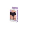 Miniatyrbillede 1 af 3: Menstruations trusser Femme Republique Sort