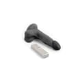 Miniatyrbild 3 av 3: Realistisk Dildo VSCNOVELTY Svart 21 cm