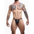 Miniatyrbillede 1 af 6: Thong Cut4men Black S