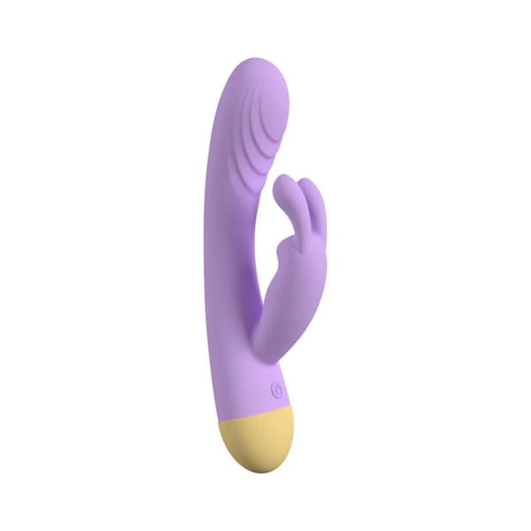 G-Spot Vibrator Party Color Lelut Lila