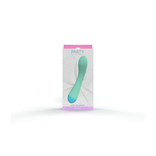 G-Spot Vibrator Party Färgleksaker