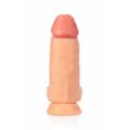 Pikkukuva 2 / 3: Realistinen Dildo Captain Red 26 cm
