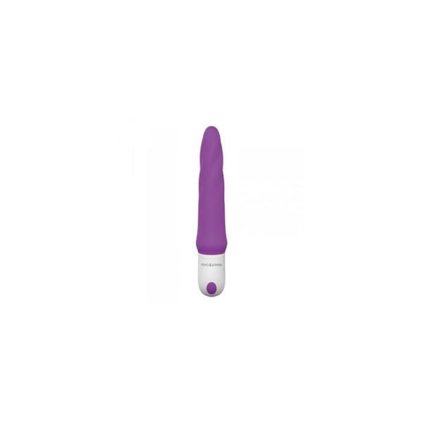 G-Spot Vibrator Toyz4lovers Lila silikon
