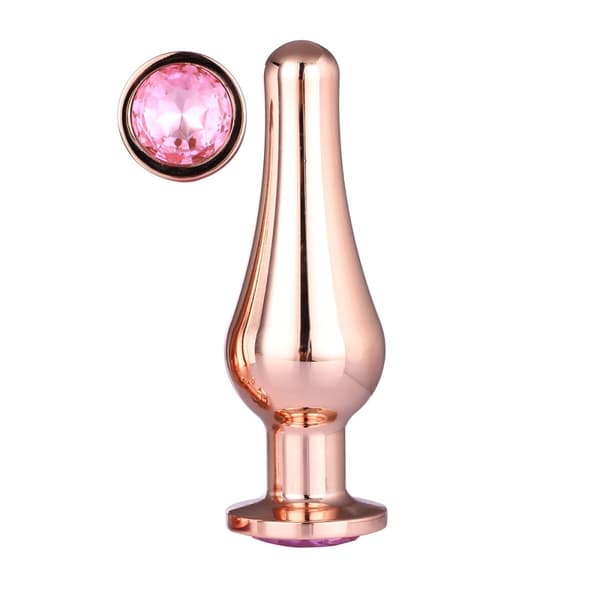 Analstik Dream Toys Glimrende Kærlighed Golden
