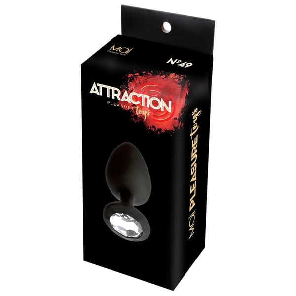 Analstik Attraktion Mai Pleasure Toys Sort
