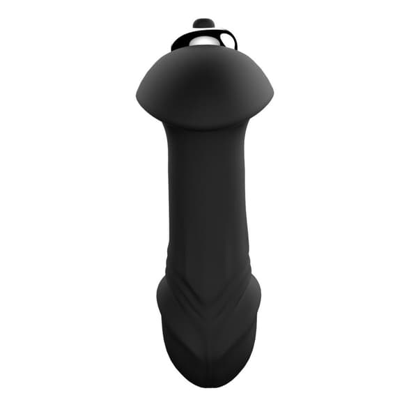Vibrator Dream Toys Essentials Musta