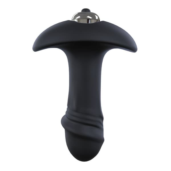 Vibrator Dream Toys Essentials Musta