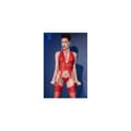 Pikkukuva 2 / 5: Leotard Chilirose Red M