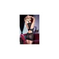 Miniatyrbillede 3 af 4: Babydoll Chilirose Black S