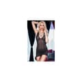 Miniatyrbillede 2 af 4: Babydoll Chilirose Black S