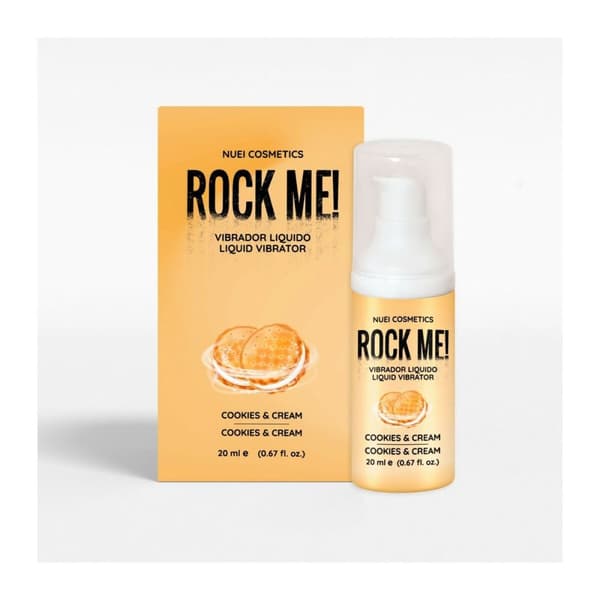 Lubricant Nuei Cosmetics of the Night Rock Me! 20 ml kex