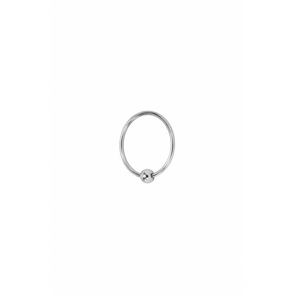 Ringlåst 27 mm Stål