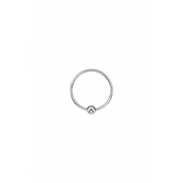 Ringlåst 27 mm Stål