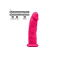 Pikkukuva 3 / 3: Realistinen Dildo Silexd Pink