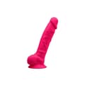 Pikkukuva 1 / 3: Realistinen Dildo Silexd Pink