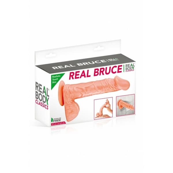 Realistinen Dildo Real Body