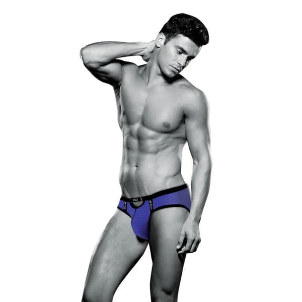 Klassiset alushousut Envy Purple M/L