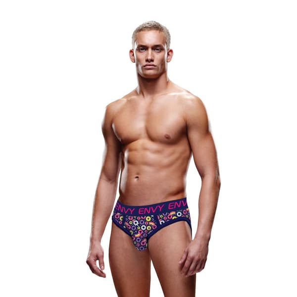 Klassiska kalsonger Envy Unicorn & Donuts L/XL