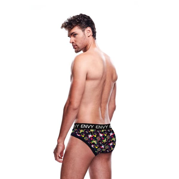 Klassiska kalsonger Envy Unicorn Multicolour L/XL