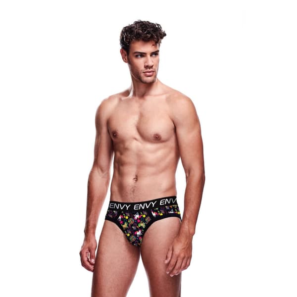 Klassiska kalsonger Envy Unicorn Multicolour L/XL