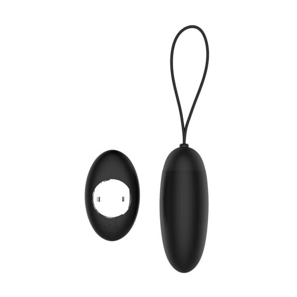 Bullet Vibrator Dream Toys Essentials Svart