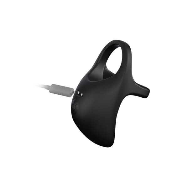 Cock Ring Drømmelegetøj Ramrod Sort