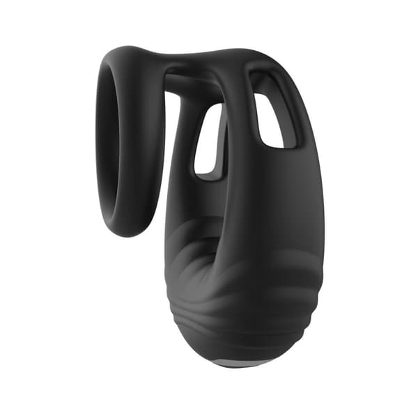 Cock Ring Drømmelegetøj Ramrod Sort
