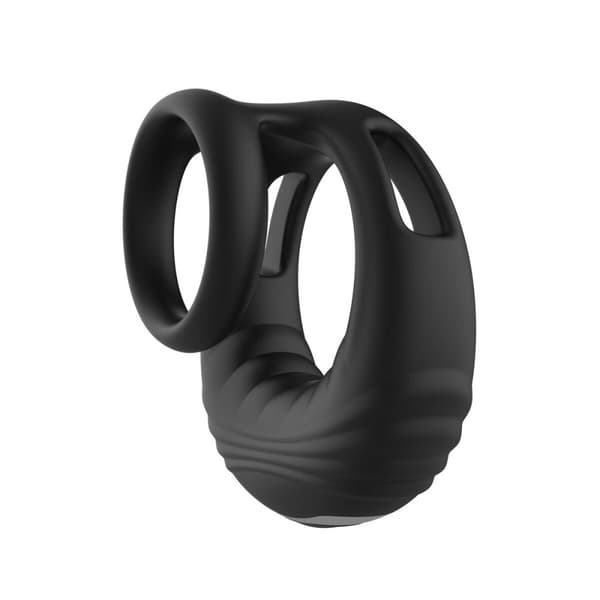 Cock Ring Drømmelegetøj Ramrod Sort