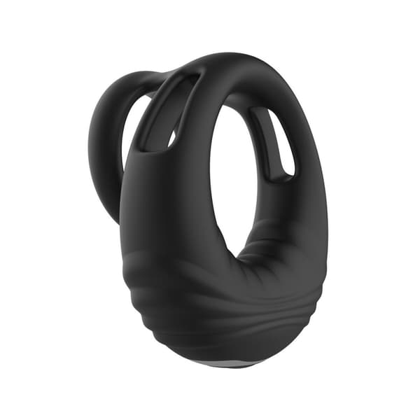 Cock Ring Drømmelegetøj Ramrod Sort
