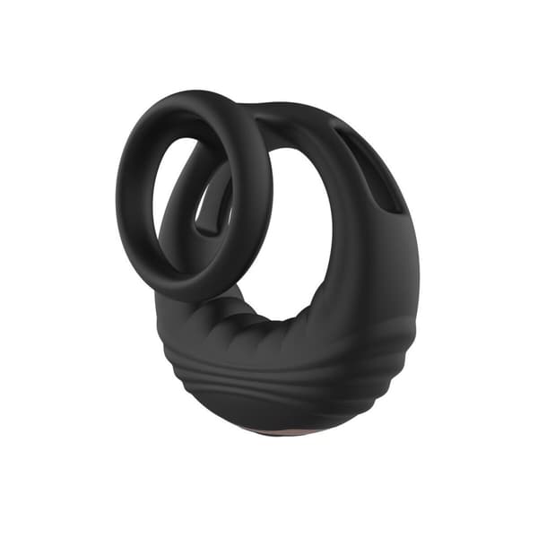 Cock Ring Drømmelegetøj Ramrod Sort
