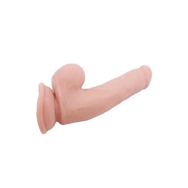 Realistiska Dildo Drömleksaker Mr Dixx TPE Ø 4,3 cm