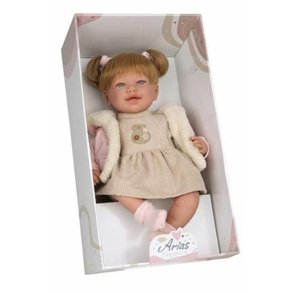 Babydocka Arias Elegance 45 cm