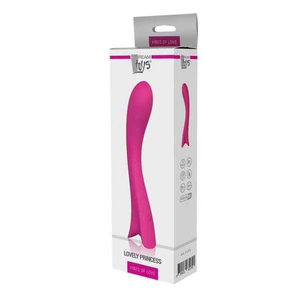 Vibrator Dream Toys Vibes of Love Pink