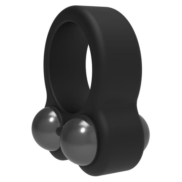 Cock Ring Drømmelegetøj Ramrod Sort