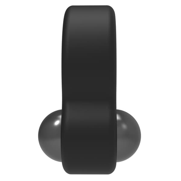 Cock Ring Drømmelegetøj Ramrod Sort