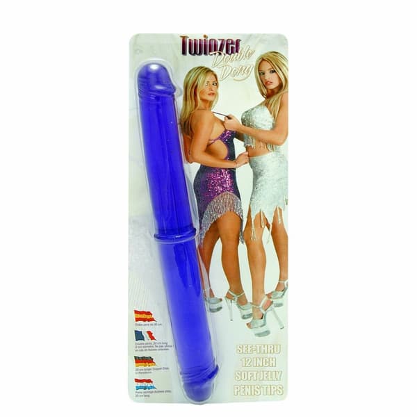 Double Penetration Stroker Seven Creations Lila