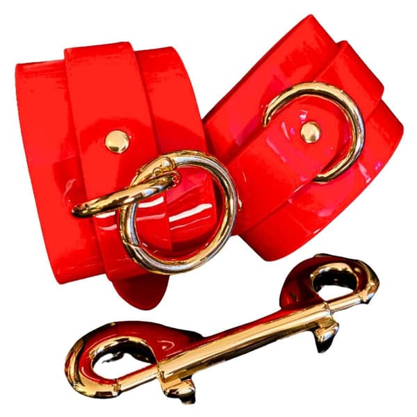 Hihansuut Kinky Diva Red