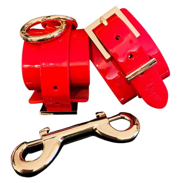 Hihansuut Kinky Diva Red