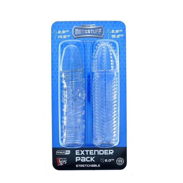 Penissuoja Dream Toys MenzStuff Ø 4 cm