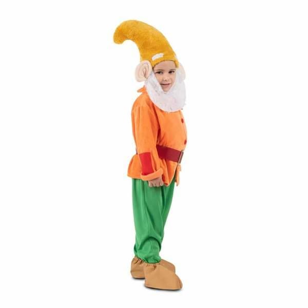 Kostume til børn My Other Me Mandlige Dværg 3-4 År