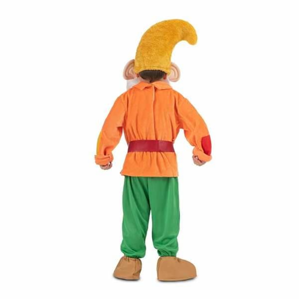 Kostume til børn My Other Me Mandlige Dværg 3-4 År