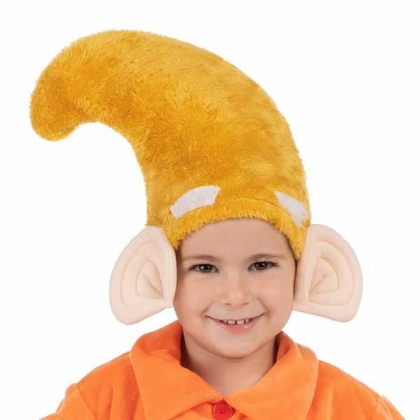 Kostume til børn My Other Me Mandlige Dværg 3-4 År