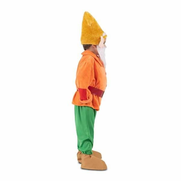 Kostume til børn My Other Me Mandlige Dværg 3-4 År