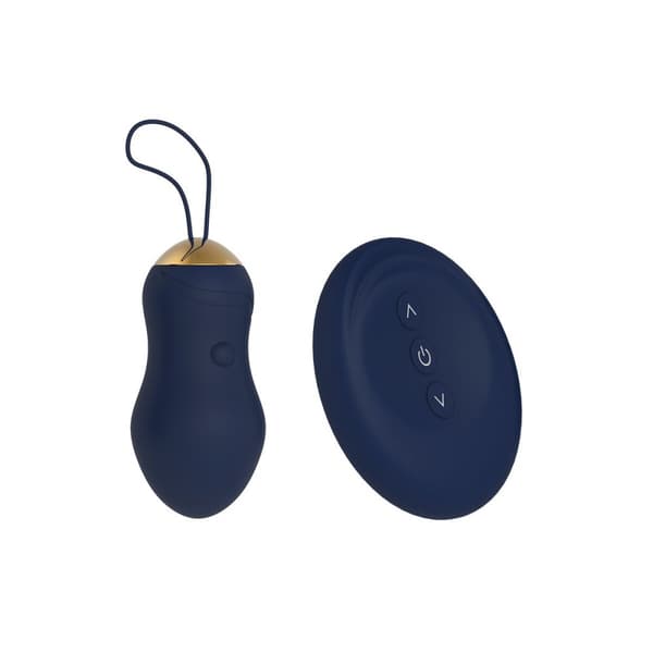 Onani Egg Dream Toys Goddess Collection Blue