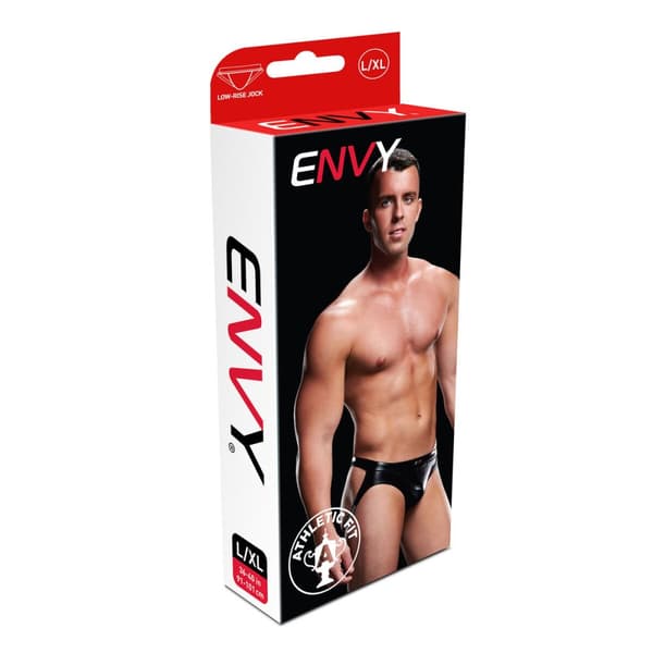 Klassiska kalsonger Envy Black M/L
