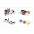 Miniatyrbillede 3 af 4: Multi-Purpose Organizer Confortime Transparent 37,5 x 23,5 x 5, cm (12 enheder)