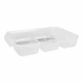 Miniatyrbillede 2 af 4: Multi-Purpose Organizer Confortime Transparent 37,5 x 23,5 x 5, cm (12 enheder)